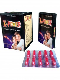 X - Power Capsules