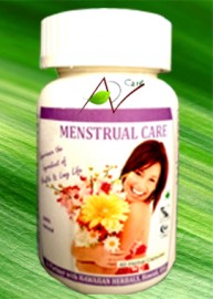 Menstrual Care Capsules