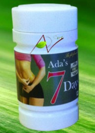 7 days sliming capsules