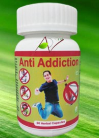 Anti Addiction Capsules 800mg