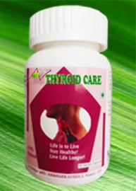 Thyroid Care Capsules