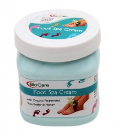 Bio Care Foot Spa Cream 500ml