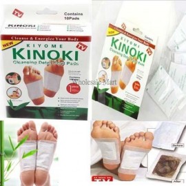 Kinoki Foot Patch