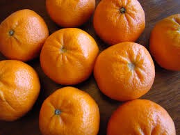 Organic Fresh Orange