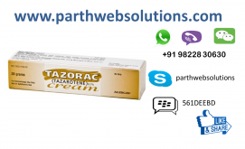 Tazorac (Tazarotene Cream)