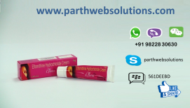 Eflora (Eflornithine Hydrochloride Cream)