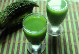 Karela Jamun Juice