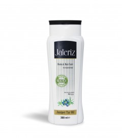 JALERIZ ANTIDANDRUFF SHAMPOO WITH JUNIPER TAR OIL