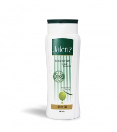 JALERÄ°Z SHAMPOO WITH OLIVE OIL FOR DRY & DAMAGED HAIR