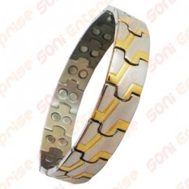 Stainless Steel Magnetic Bracelet