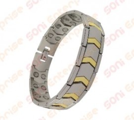 Steel Magnetic Bracelet