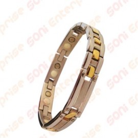 stainless steel Magnetic Bracelet