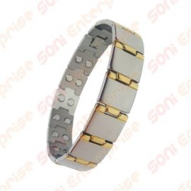 stainless steel Magnetic Bracelet