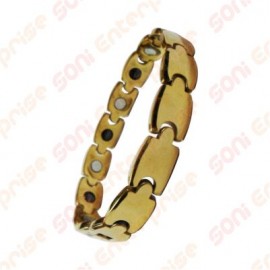 Tungsten Magnetic Bracelet