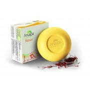 AnuSpa Kesar Soap for a Glowing Skin (125 gm)