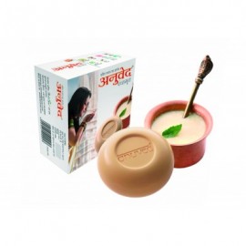 Anuved Panchamrut Soap for healing & moisturising skin (125 gm)