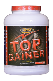 TOP GAINER Strawberry 3,kg