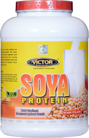 SOYA PROTEIN Strawberry 5,Lbs