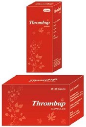 Thrombup Capsules & Syrup