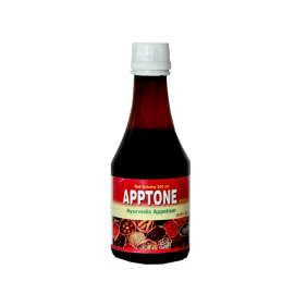 Apptone Syrup