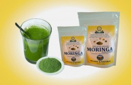 MORINGA LEAVES POWDER