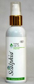 Scalphia Hair OIl