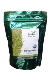 Organic Moringa Leaves Ultra Fine