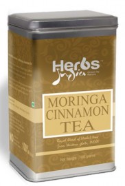 Moringa Cinnamon Tea