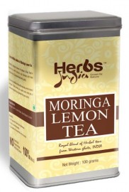 Moringa Lemon Tea