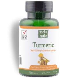 High quality Turmeric Capsules