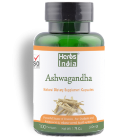 Ashwagandha Capsules