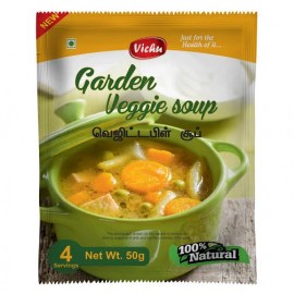 Garden Veggie Soup