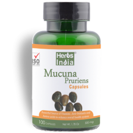 Mucuna Pruriens Capsules