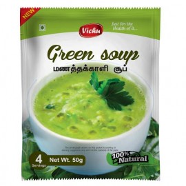 Green soup