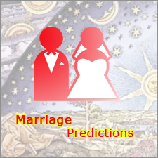 MARRIAGE PREDICTIONS