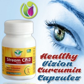 Healthy Vision - Curcumin Capsules