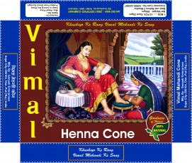 VIMAL HEENA CONE