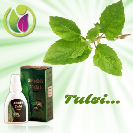 Tulsi Herbal Medicine