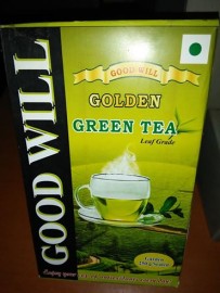 GOLDEN GREEN TEA