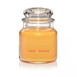 Aroma Glass Jar Sandal Candle