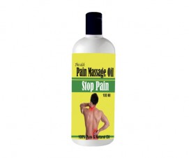 Shivalik Pain massage oil 100 Ml oil Special for Joint Pain, Arthritis, Rheumatism, All Type Pain