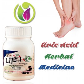 Uric Acid Herbal Medicine