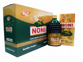 DAVE'S NONI JUICE A WELLNESS DRINK COMBO (1000MLX3)