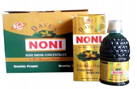 DAVE'S NONI JUICE A WELLNESS DRINK COMBO (500MLX3)