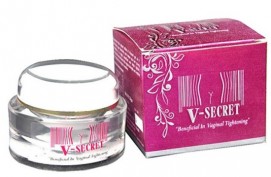 V Secret Intimate Cream