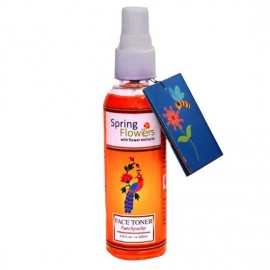 Spring Flower Face Toner