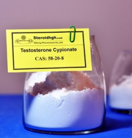 Testosterone cypionate