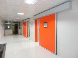 BON 2 Hermetic Sliding Door