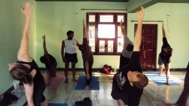 Yoga Teacher Training rishikesh India