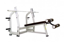 J-024 Decline Bench (Luxury)